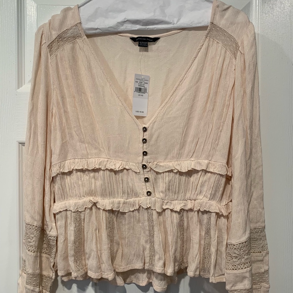 American Eagle Shirt  NWT